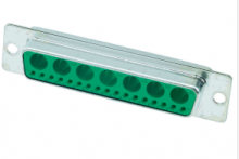 09695015247 | HARTING | D-SUB M 24W7 STR FE SCUP TH NM30