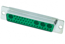 09695015364 | HARTING | D-SUB M 36W4 STR FE SCUP TH NM30