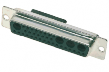 09695020364 | HARTING | D-SUB M 36W4 FE CRIMP TH