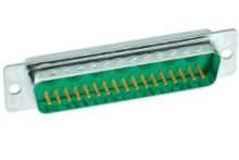 09695117247 | HARTING | D-SUB M 24W7 STR MA SCUP TH PL3