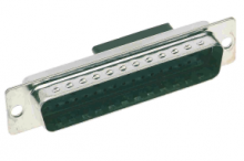 09695120364 | HARTING | D-SUB M 36W4 MA CRIMP TH
