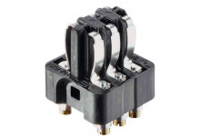 09700062813 | HARTING | Вилка 6 к Han Staf