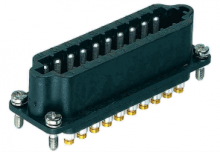 09700202622 | HARTING | Staf розетка 20к 16А