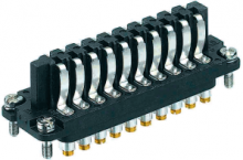 09700202817 | HARTING | Staf вилка 20к 16А