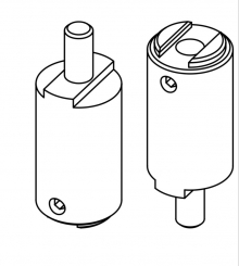 09990000279 | HARTING | адаптер высоты