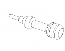 09990000512 инструмент  д/извлечения конт.DSUB
