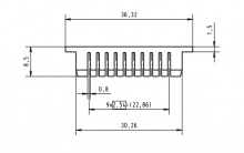 09990000520 | HARTING | SEK-18 INSERT-TOOL MA LP PR-IN 20P