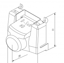 09990000536 Локатор