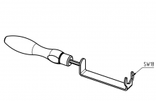 09990000659 | HARTING | M12-ACC-TORQUE WRENCH SW18