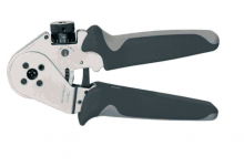 09990000890 | HARTING | M23 crimping tool for signal contact