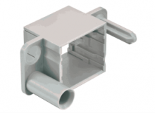 09140061701 | HARTING | Рамка 2 modules, fixed mount