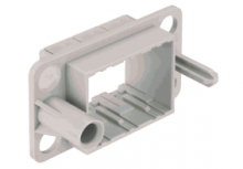 09140101701 | HARTING | монтажная рамка для 3 modules-M