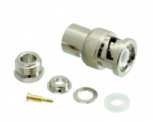 1-1337420-0 | TE Connectivity | Коаксиальные разъемы TE Connectivity