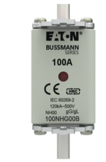 100NHG00B | Eaton | Предохранитель