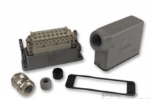 10200160000 | HARTING | Комплект разъема 16A