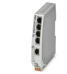 1085039 | Phoenix Contact | Ethernet-коммутатор FL SWITCH 1000