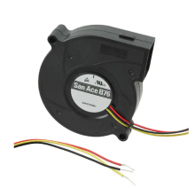 109BD12HC2 | Sanyo Denki | Вентилятор