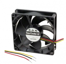 109P0412B301 | Sanyo Denki | Вентилятор