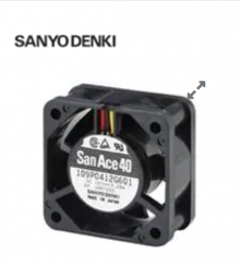 109P0412J301 | Sanyo Denki | Вентилятор