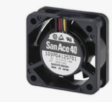 109P0412M701 | Sanyo Denki | Вентилятор