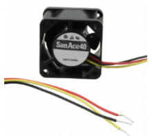 109P0424H301 | Sanyo Denki | Вентилятор