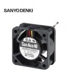 109P0424H3D01 | Sanyo Denki | Вентилятор