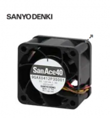 109P0424J3013 | Sanyo Denki | Вентилятор