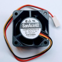 109P0424J3013 | Sanyo Denki | Вентилятор
