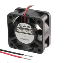 109P0424J3023 | Sanyo Denki | Вентилятор