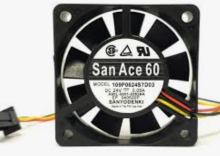 109P0624S7D03 | Sanyo Denki | Вентилятор