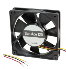 109P1212H4D01 | Sanyo Denki | Вентилятор
