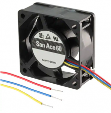 109R0624J401 | Sanyo Denki | Вентилятор