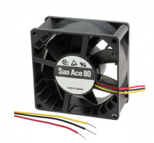 9G0812P1K081 | Sanyo Denki | Вентилятор