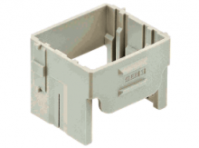 11003000101 | HARTING | Han Yellock рамка