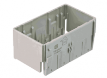 11006000101 | HARTING | Han Yellock Adapter Frame Han-Modular