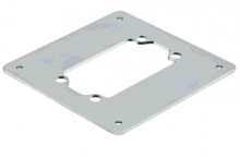 11006009601 | HARTING | Han Yellock 30 Adapter Plate