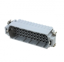 2-1104002-3
INSERT FEMALE 8POS+1GND CRIMP | TE Connectivity | Разъем