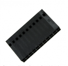 280369
CONN RCPT HSG 44POS 2.54MM | TE Connectivity | Корпус