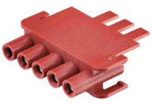 11051052804  | HARTING | Han Yellock multiplier 4:1