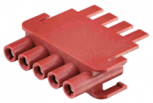 11051052805 | HARTING | Han Yellock multiplier 5:0