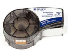 M21-750-595-WT | Brady | Картридж 19.05mm/6.4m