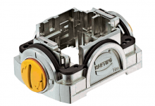 11123000110 | HARTING | Han-Yellock кожух блочный