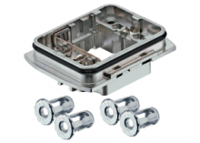 11123000302 | HARTING | Han-Yellock 30 кожух бл.