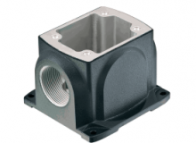 11123001201 | HARTING | Han-Yellock 30 HSM 1xM25