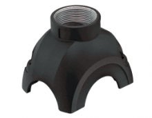 11123001402 | HARTING | Han-Yellock shell top entry M32