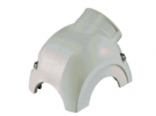 11123001510 | HARTING | Han-Yellock side entry M20 white