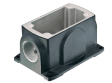 11126001201 | HARTING | Han-Yellock 60 HSM 1xM25