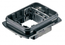 11133000301 | HARTING | Han-Yellock 30 bulkhead housing