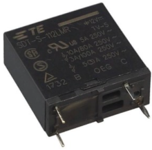 SDT-S-112LMR | TE Connectivity | Реле
