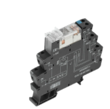 1123730000 | Weidmuller | Реле RELAY GEN PURPOSE DPDT 8A 24V